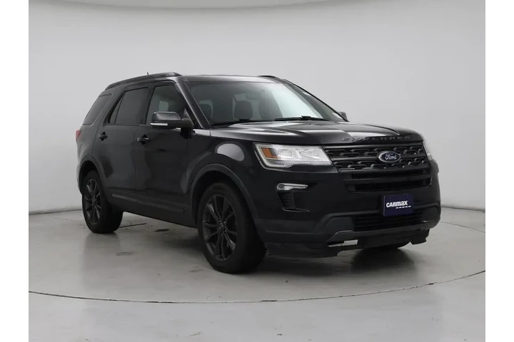$22998 : Ford Explorer 2018 AWD XLT 4 image 1