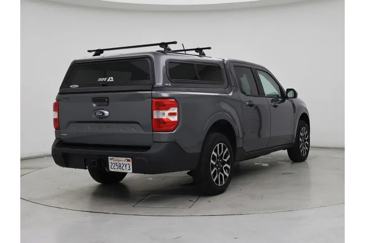 $34998 : Ford Maverick 2024 Lariat 4d image 8