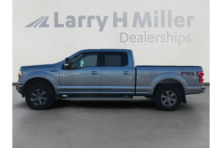 $24000 : Ford F-150 2020 4x4 XL 4dr S image 2