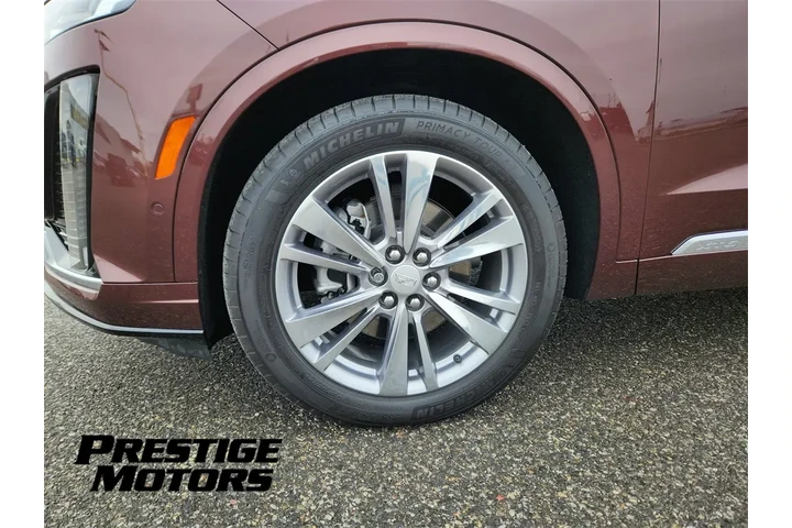 $37999 : 2023 CADILLAC XT6 Premium Lux image 9