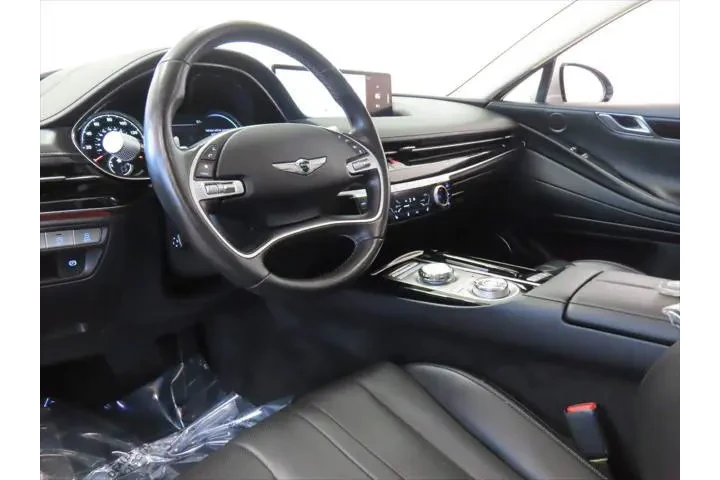 $32999 : Genesis G80 2024 AWD 2.5T 4d image 8