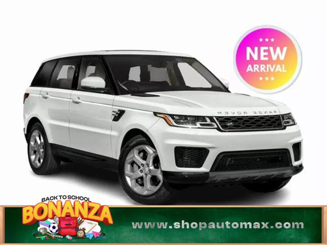 $54995 : 2021 Land Rover Range Rover S image 1