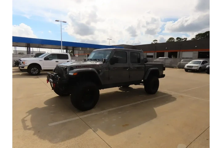 $34999 : Jeep Gladiator 2021 4x4 Rubi image 2