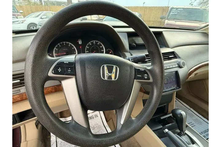 $7200 : Honda Accord 2009 EX 4dr Sed image 7