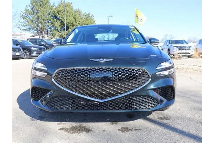 $30577 : Genesis G70 2025 2.5T Standa image 3