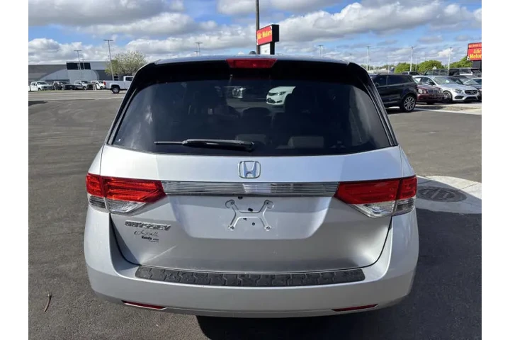 $10995 : 2015 Odyssey EX-L image 7