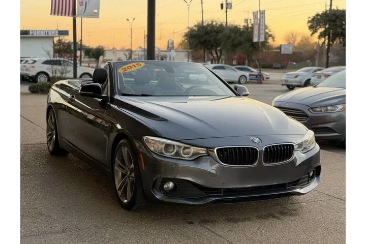 $15999 : 2015 BMW 4 Series 428i image 4