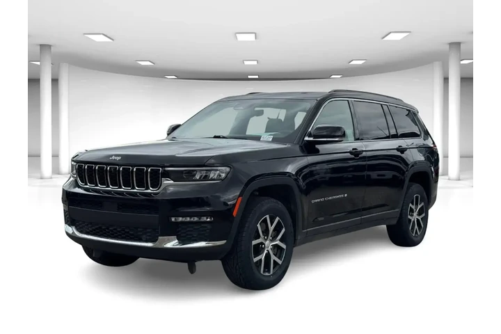 $29888 : Jeep Grand Cherokee L 2024 4 image 2
