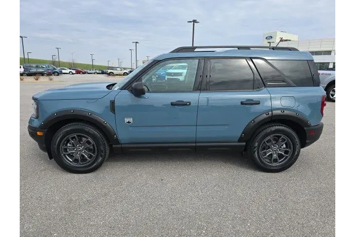 $25900 : Ford Bronco Sport 2022 AWD B image 2