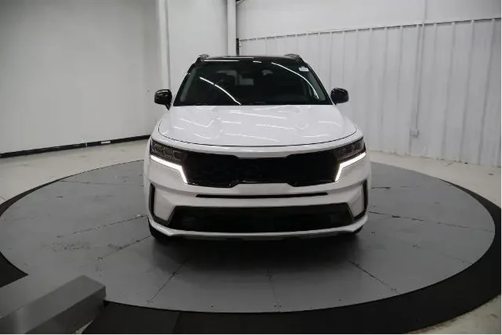 $23995 : Kia Sorento 2021 AWD SX 4dr image 10