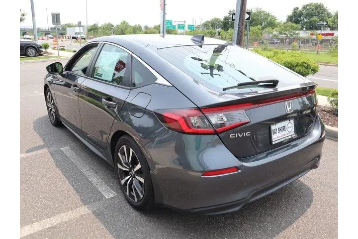 $23995 : Honda Civic 2023 EX-L 4dr Ha image 8
