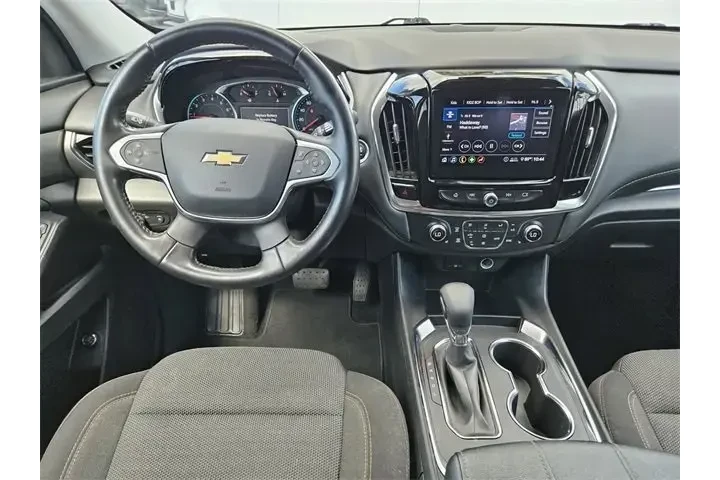 $20990 : Chevrolet Traverse 2021 LT C image 8