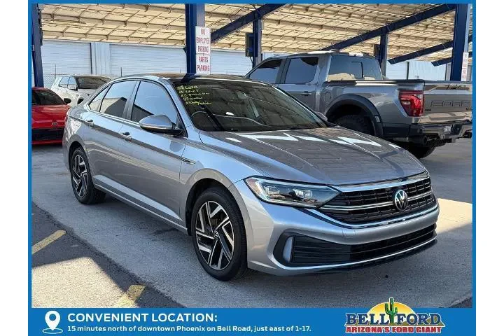 $17328 : Volkswagen Jetta 2022 SEL 4d image 7