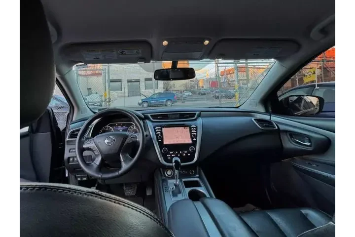 2019 NISSAN MURANO2019 NISSAN image 5
