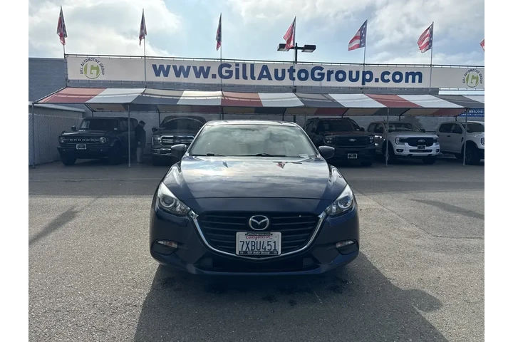 $9999 : Mazda Mazda3 2017 Sport 4dr image 3