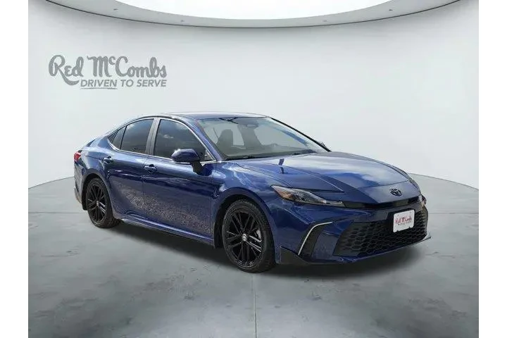$27500 : Toyota Camry 2025 SE 4dr Sed image 1