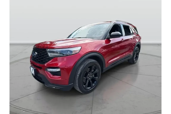 $32790 : Ford Explorer 2023 AWD ST-Li image 3