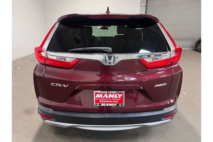 $21442 : Honda CR-V 2019 AWD EX 4dr S image 4