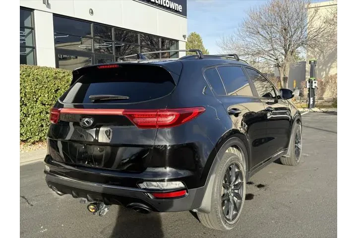 $22498 : Kia Sportage 2022 AWD SX Tur image 7