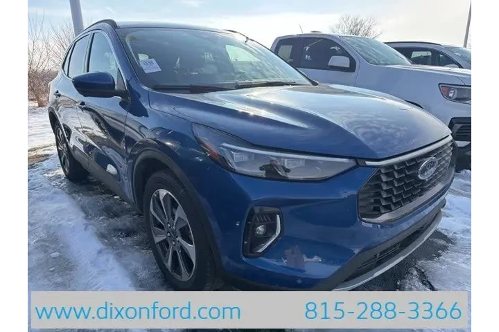 $21480 : Ford Escape 2023 AWD Platinu image 7