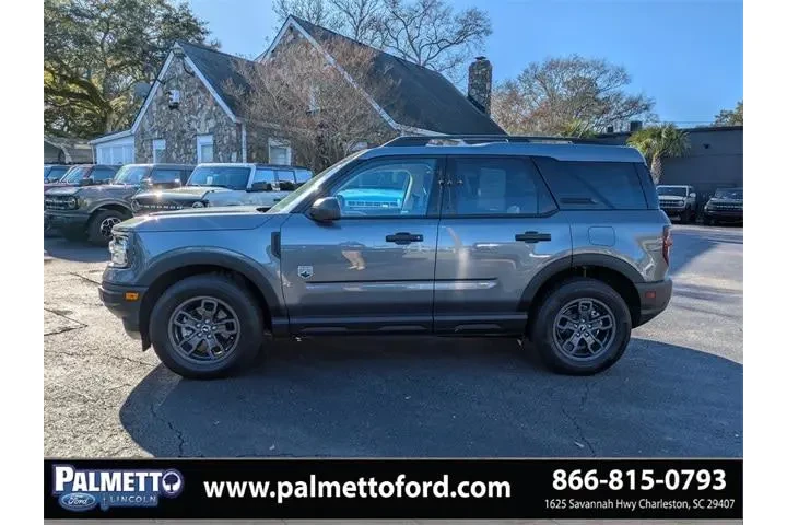 $28449 : Ford Bronco Sport 2024 AWD B image 7