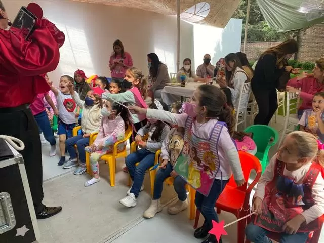 El Mejor Mago Fiesta Infantil image 1