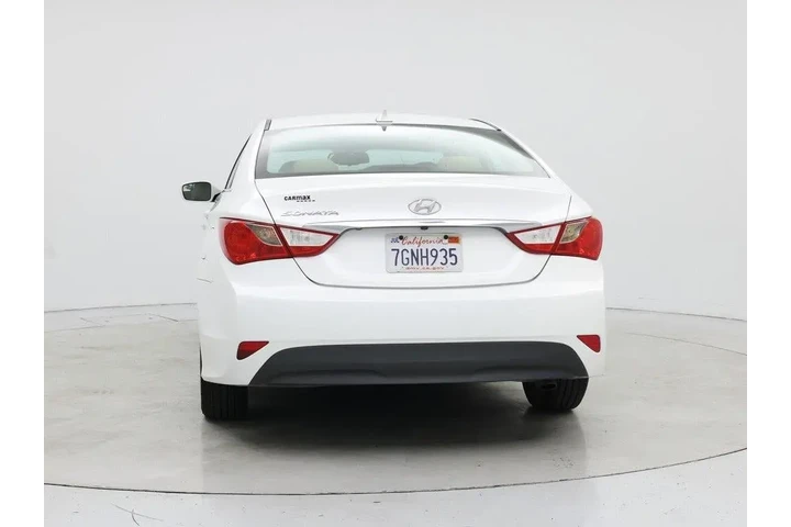 $10998 : Hyundai SONATA 2014 GLS 4dr image 6