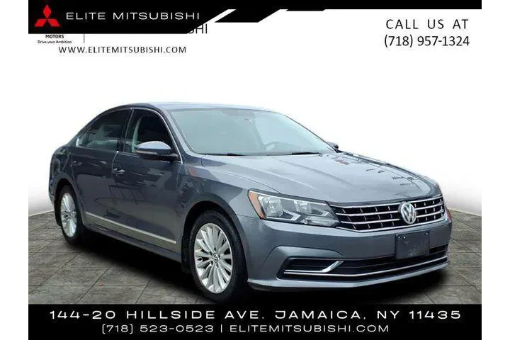 $13799 : Volkswagen Passat 2017 1.8T image 1
