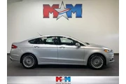 Ford Fusion 2016 Titanium 4d