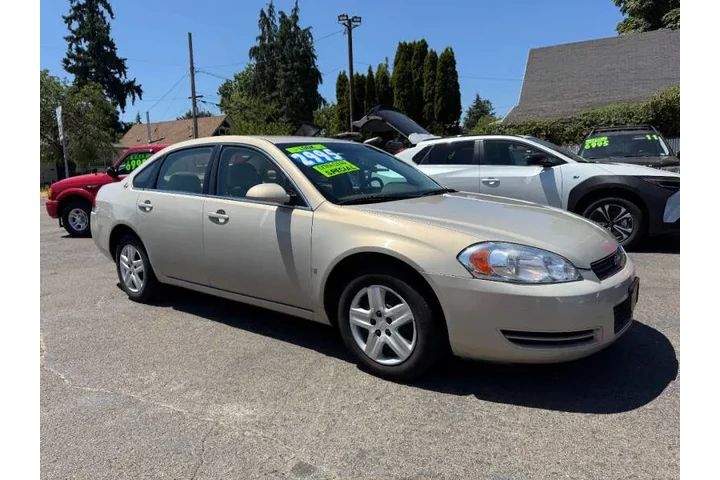 $2995 : 2008 Impala LS image 3