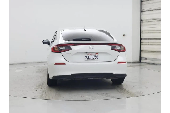 $25998 : Honda Civic 2024 EX-L 4dr Ha image 6