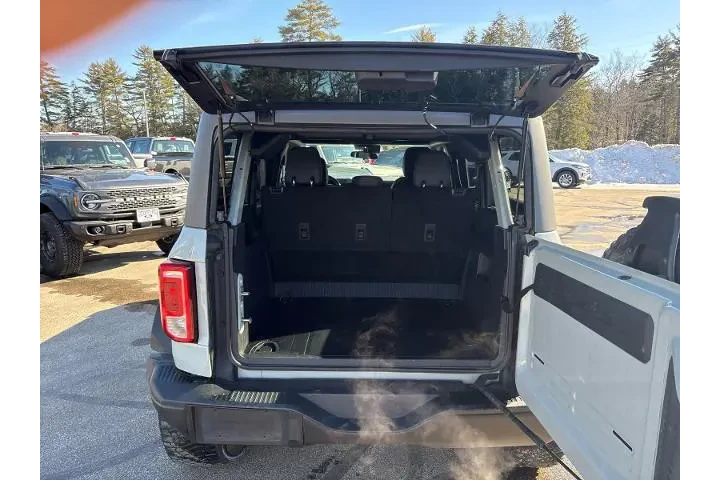 $38995 : Ford Bronco 2022 4x4 Base Ad image 8