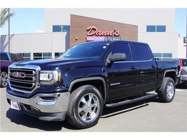 $26984 : 2016 Sierra 1500 SLE image 1