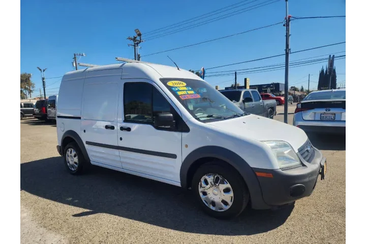 2010 Transit Connect XL image 4