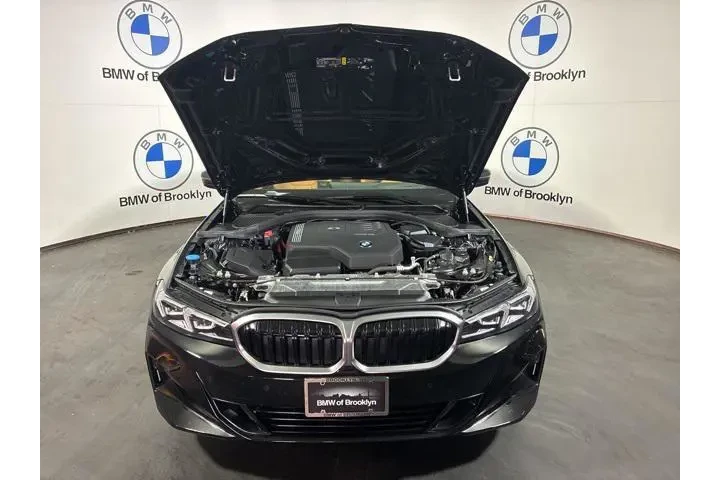 $36982 : BMW 3 Series 2023 AWD 330i x image 10