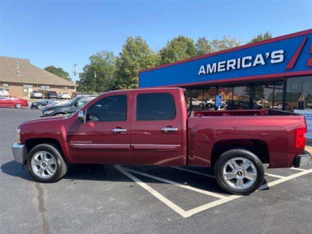 2013 Silverado 1500 image 7