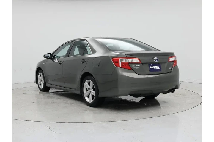$14998 : Toyota Camry Hybrid 2014 SE image 2
