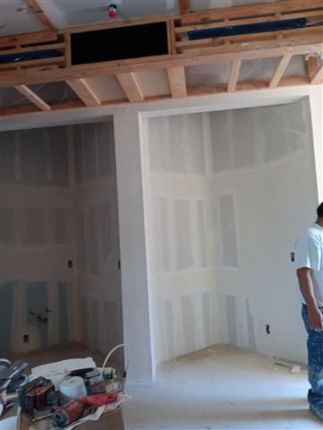 Drywall and Taping image 1