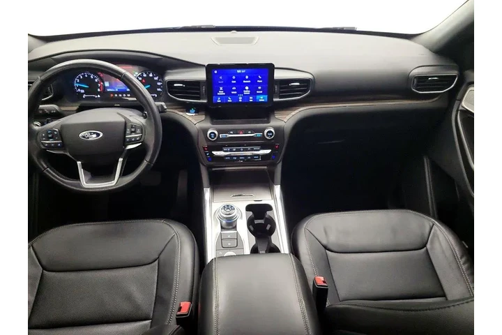 $28998 : Ford Explorer 2020 AWD Limit image 9