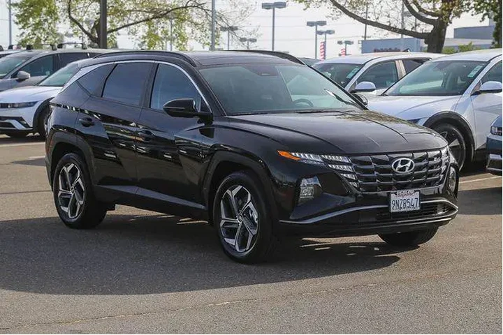 $27991 : Hyundai TUCSON Hybrid 2024 A image 6