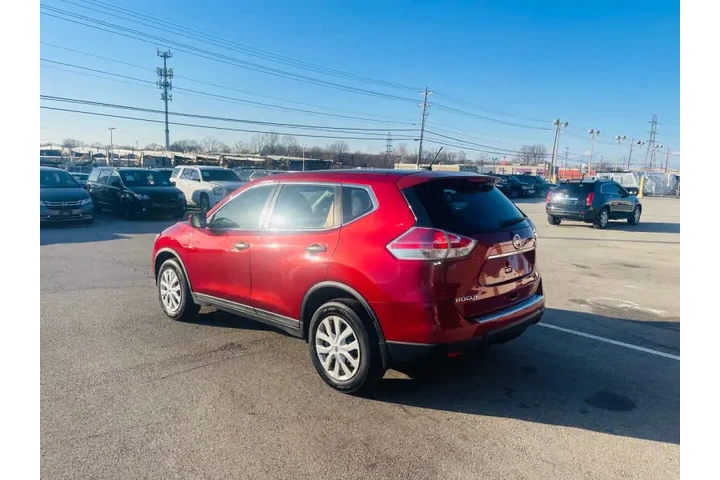 $7450 : 2016 Rogue S image 5