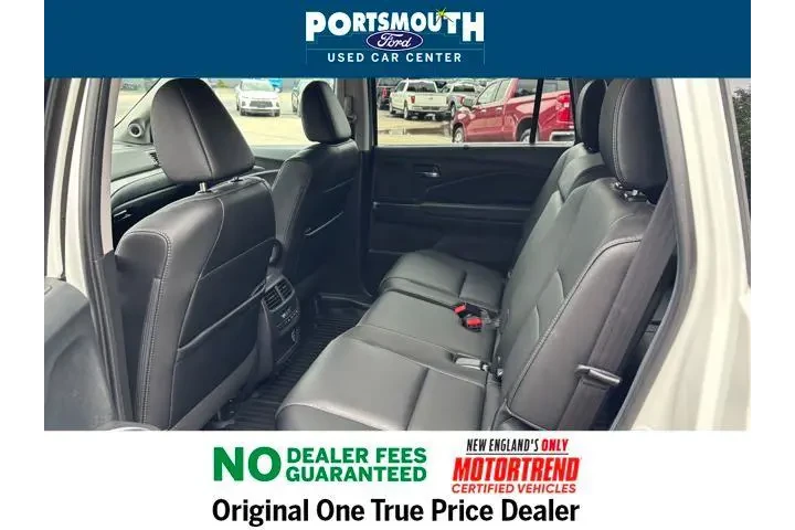 $27995 : Honda Pilot 2022 AWD SE 4dr image 5