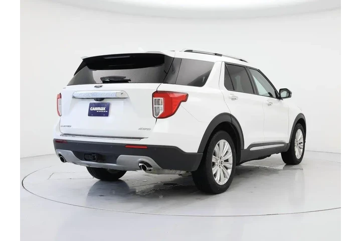 $26998 : Ford Explorer 2021 AWD Limit image 8