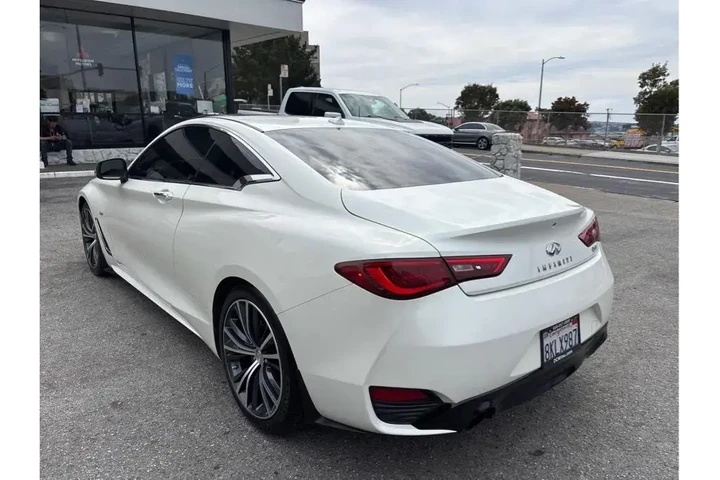 $25498 : INFINITI Q60 2019 3.0T Pure image 4