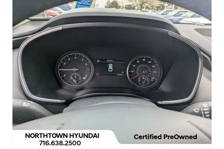 $26900 : Hyundai SANTA FE 2023 AWD SE image 9