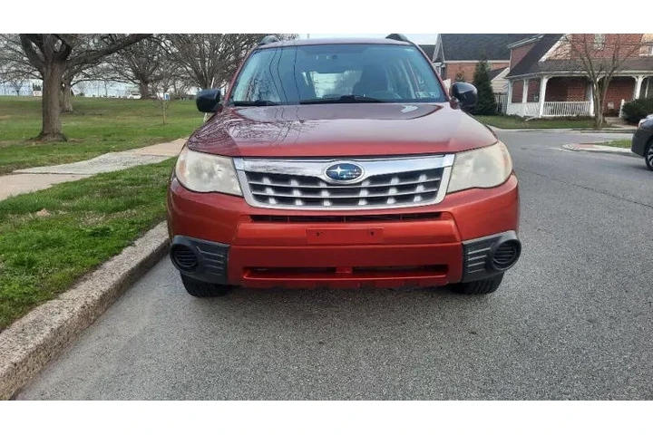 $4995 : 2011 Forester 2.5X image 5