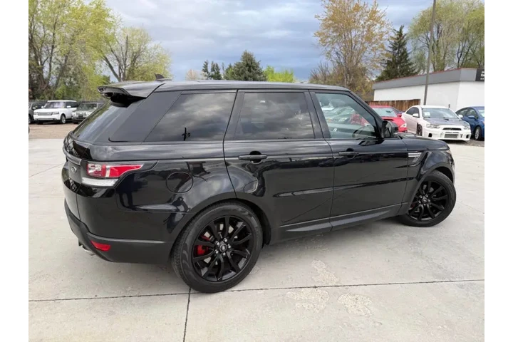$20999 : 2016 Land Rover Range Rover S image 4