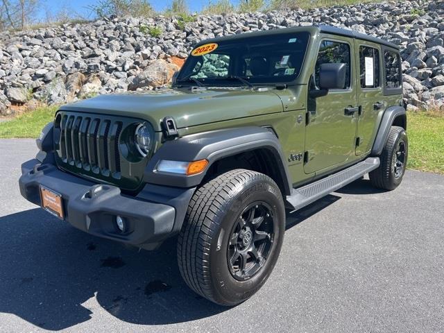 $35650 : CERTIFIED PRE-OWNED 2023 JEEP image 3