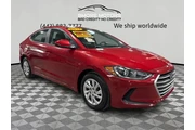 $9199 : 2017 Elantra SE thumbnail