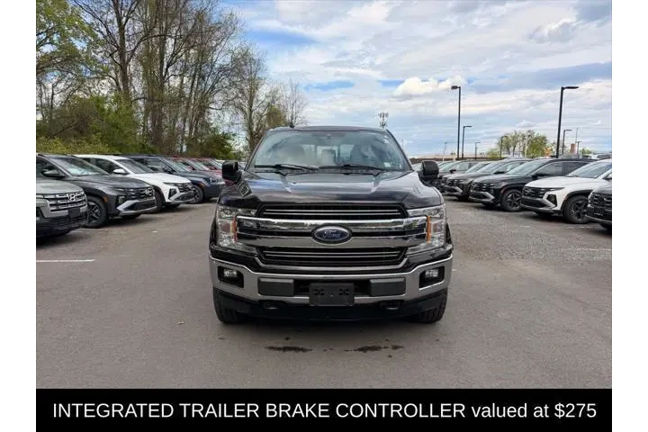 $29900 : Ford F-150 2020 4x4 Lariat 4 image 9